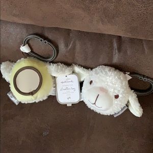 Hallmark Lamb Stroller Toys